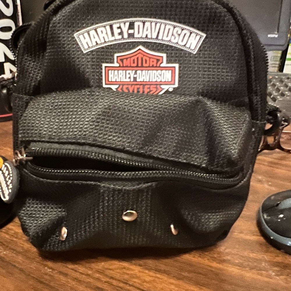 Harley mini backpack